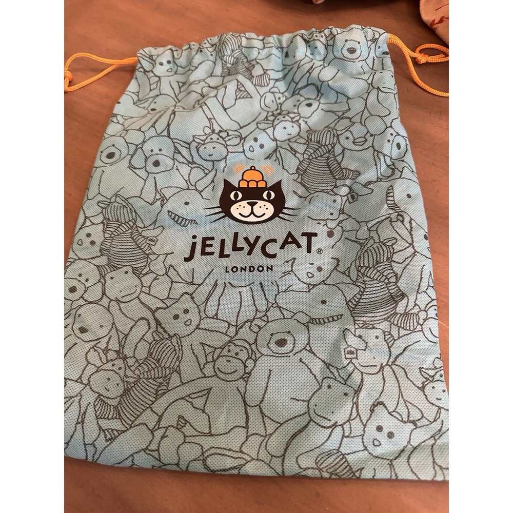 Jellycat London 15 Inch Dust bag